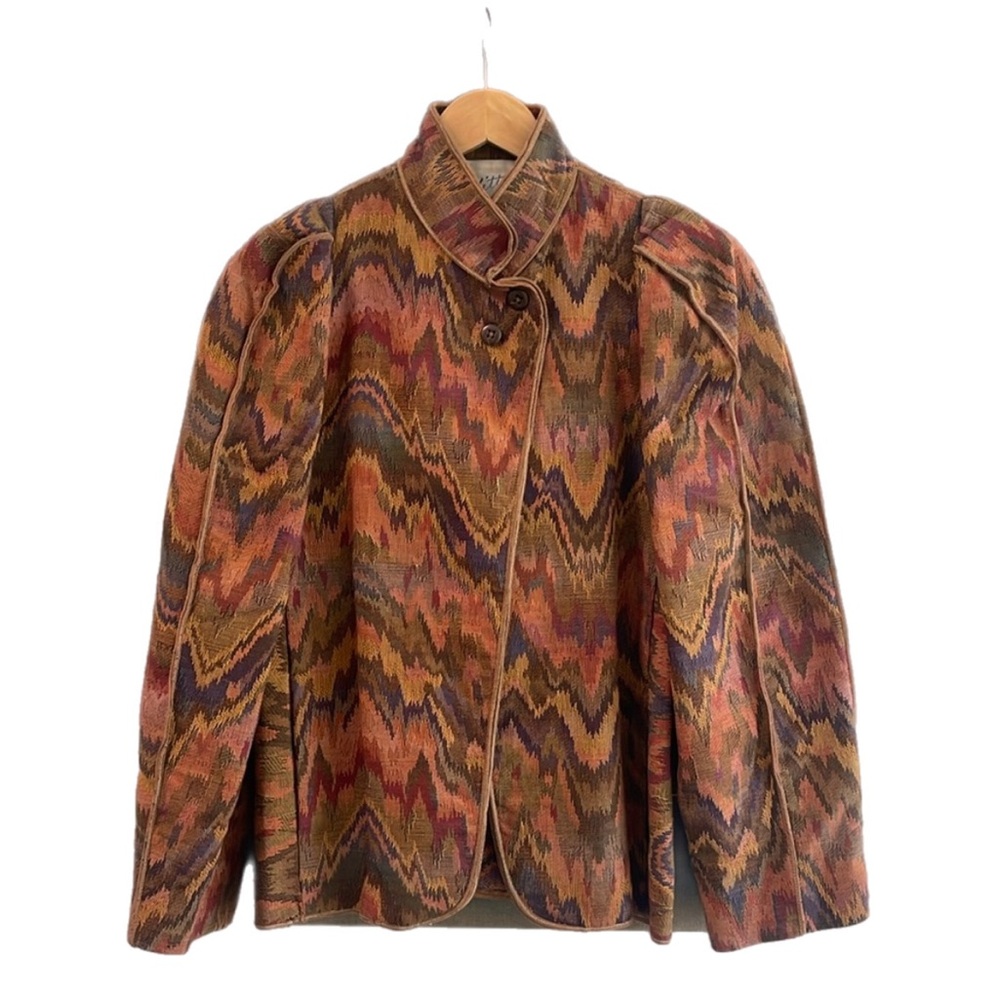 🌟 Vintage KittyB Beverly Hills Jacket - Size 8 🌟